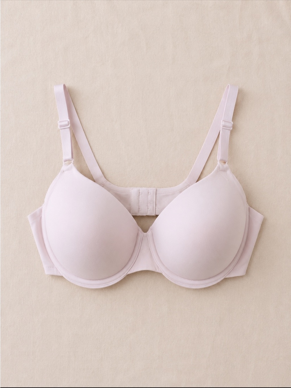 Olga by Warner’s No Side Effects Underwire T-Shirt Bra 38DD
